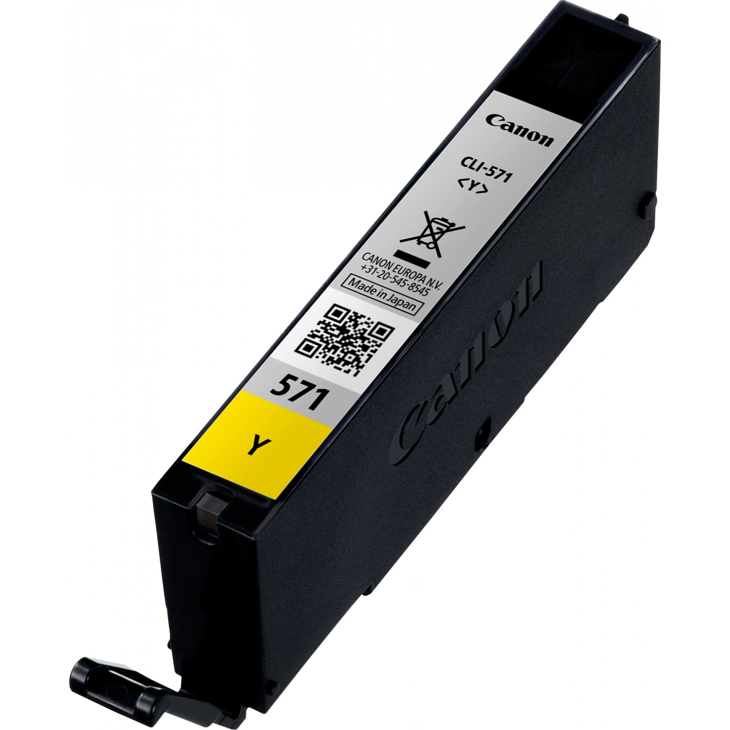 INK Canon CLI-571 0388C001 – Verdhë