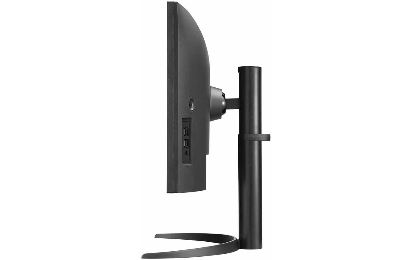 Monitor LG UltraWide 34WQ75X-B / 34"/ Quad HD IPS / Curved / LED / 60 Hz / 5 ms / HDMI + DisplayPort - Zezë - Figura 4