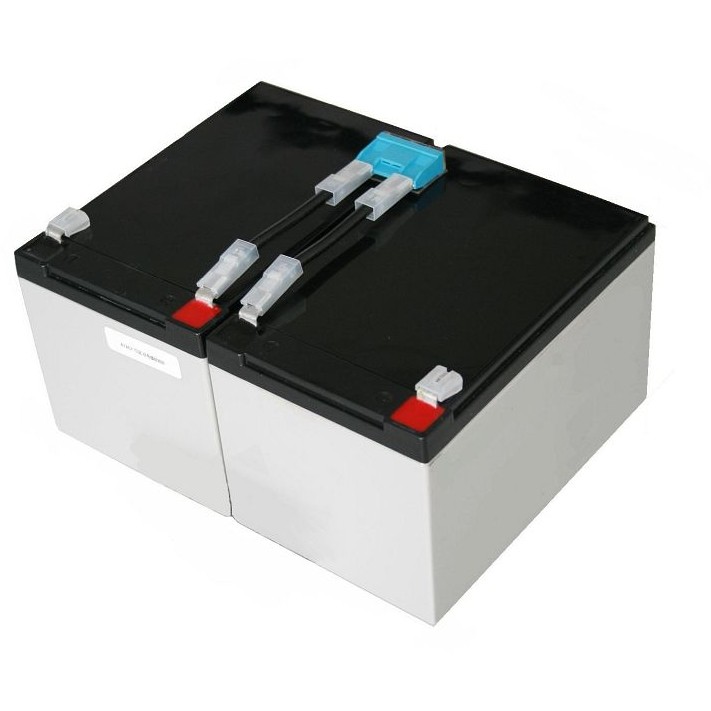 MM-6-BP UPS Replacement Battery – Compatible Alternative to APC RBC6 24V 12Ah AGM Battery Pack