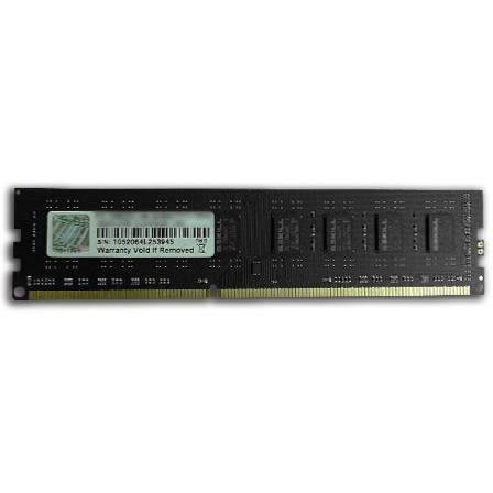 RAM Memorie G.SKILL NT Series DDR3-1600 CL / 8GB (2x4GB) / DIMM / Kit