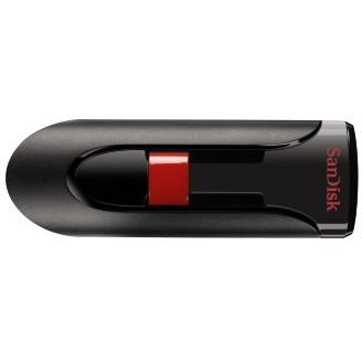USB Flash Drive STICK 128GB USB 2.0 SanDisk Cruzer Glide - e zezë - Figura 5
