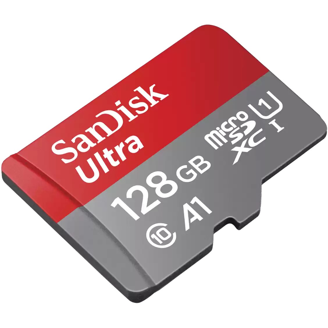 Kartë Memorie SD CARD 128GB SanDisk Ultra microSDXC 140MB/s +Adapter - Figura 2