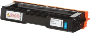 Toner Ricoh 407532  për SP C252  deri në 4.000 faqe – Blu