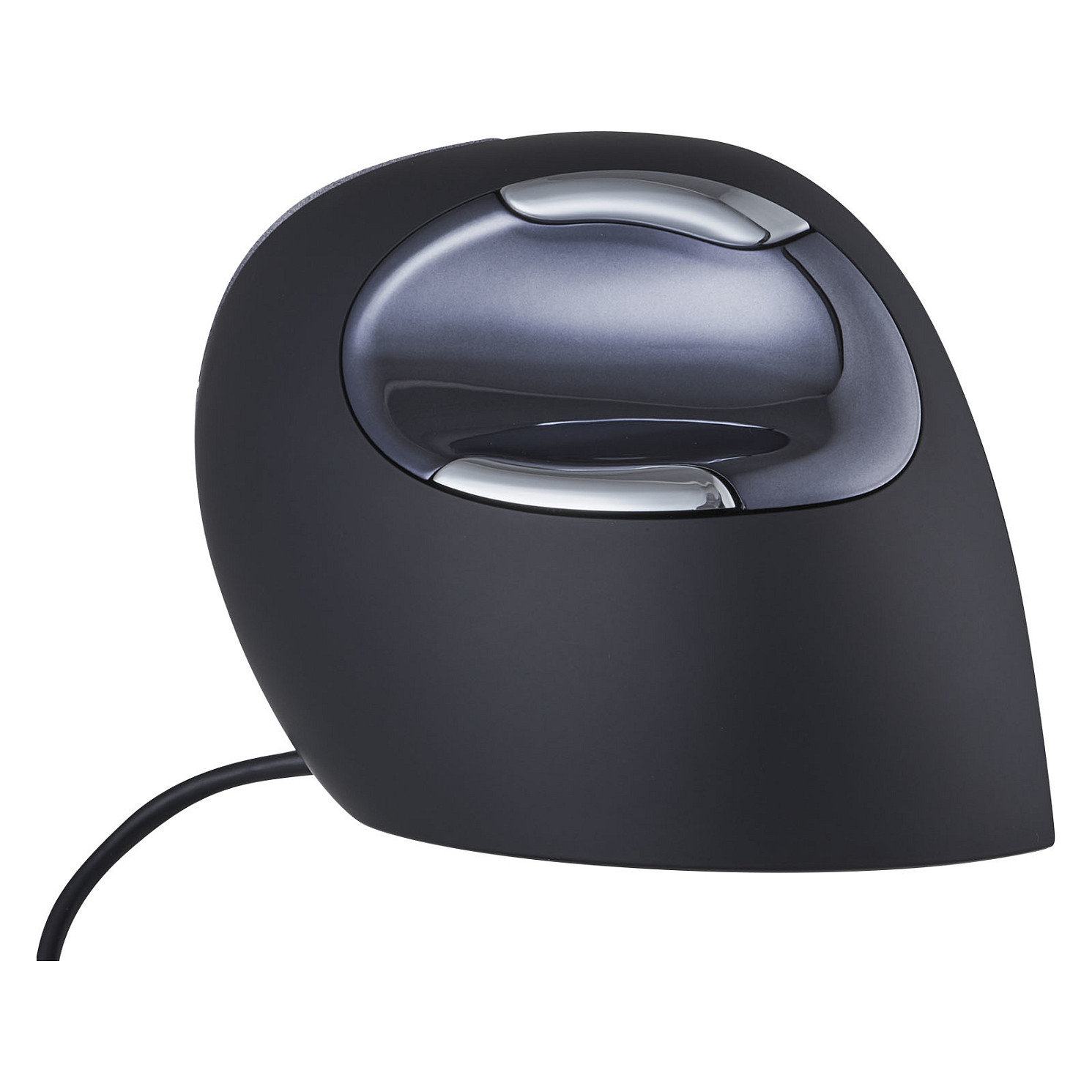 Maus pa kabllo Ergonomik BakkerElkhuizen Evoluent D – 6 Butona Large - Figura 2