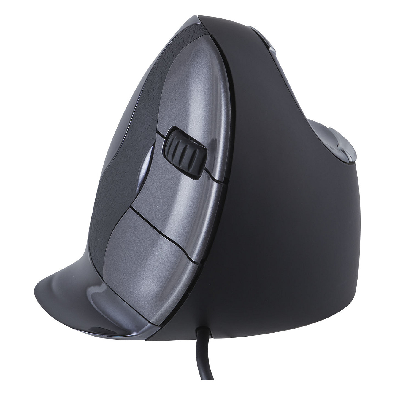 Maus pa kabllo Ergonomik BakkerElkhuizen Evoluent D – 6 Butona Large - Figura 3