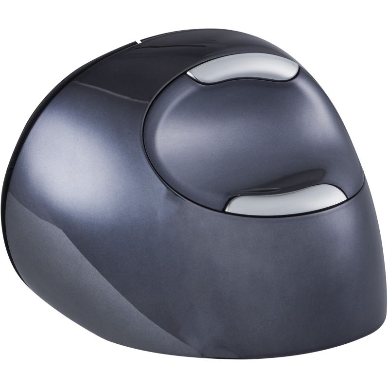Maus pa Kabllo Evoluent D (Large) - Zezë / Gri - Figura 2