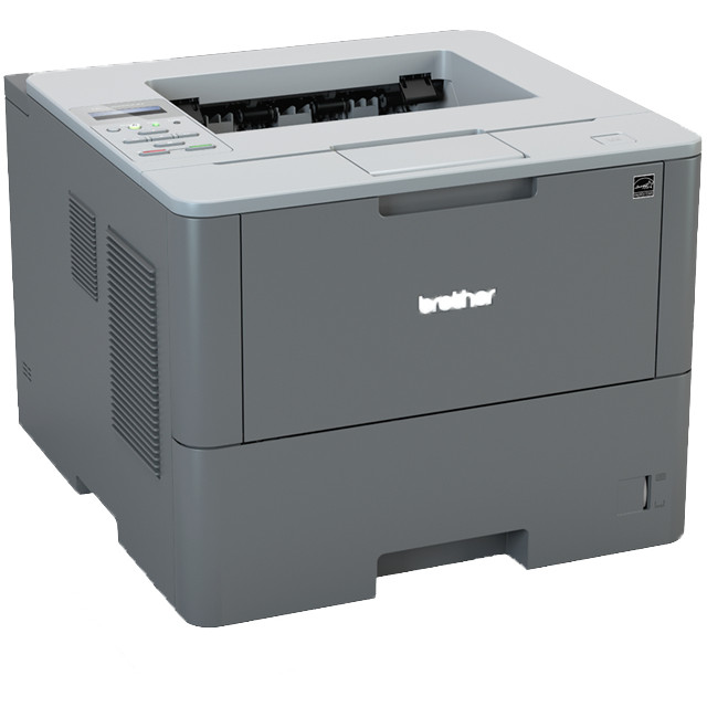 Printer Laser Brother HL-L6250DN Monochrome 46ppm LAN/Duplex - Figura 2