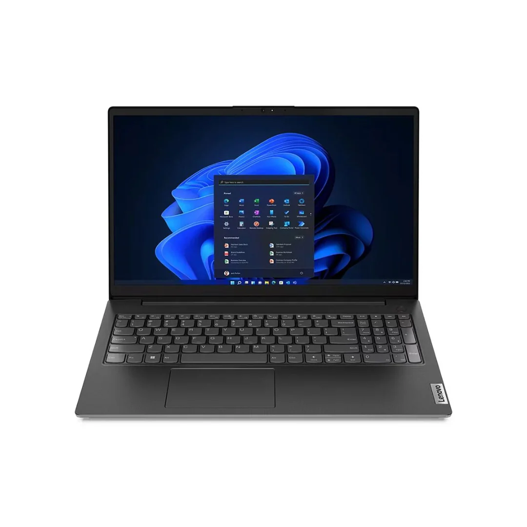 Laptop Lenovo V15 G4 / Core i3-1315U / 8GB / 256GB / 15.6" Full HD IPS / integrated GPU / e zezë