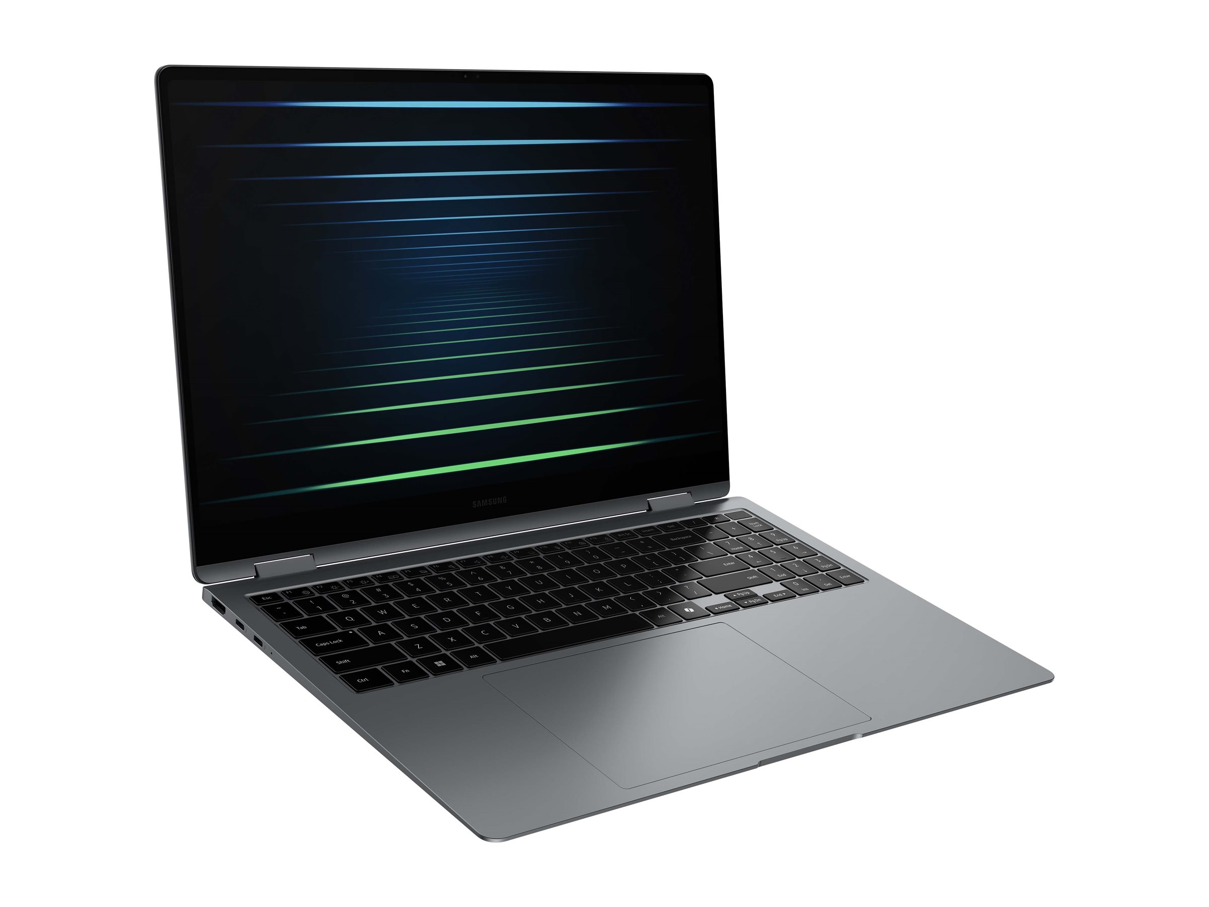 Laptop Samsung Galaxy Book5 360 / Ultra 7 258V / 32GB LPDDR5x / 1TB / 15.6" Full HD AMOLED 60Hz Touch / Intel Arc 140V / DE - Gri