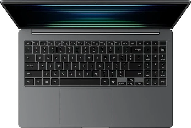 Laptop Samsung Galaxy Book5 / Ultra 5-226V / 16GB LPDDR5 / 512GB / 15.6" Full HD / Intel Arc Graphics / DE - Gri - Figura 4