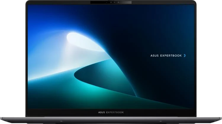 Laptop ASUS ExpertBook P5 / Ultra 5-226V / 16GB LPDDR5 / 512GB / 14" WQXGA IPS / Intel Arc Graphics 130V / DE / Hiri
