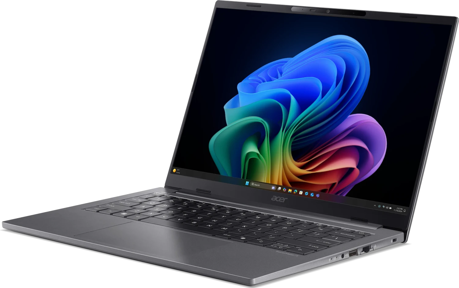 Laptop ACER Travelmate X414-51-TCO-58LJ / Ultra 5-228V / 32GB LPDDR5x / 512GB / 14" WUXGA IPS / Intel Arc Graphics 130V / DE - Zezë - Figura 3