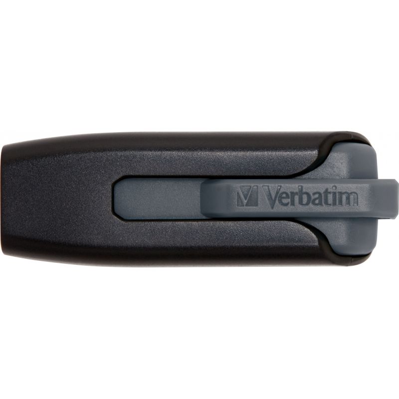USB Flash Drive Verbatim Store'n'Go V3 / 32GB / 3.0 – Gri/Zezë - Figura 3