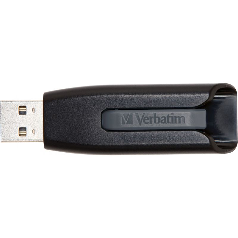 USB Flash Drive Verbatim Store'n'Go V3 / 32GB / 3.0 – Gri/Zezë - Figura 2