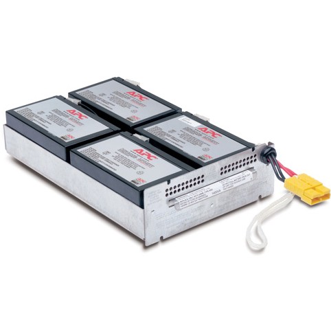 APC RBC22 Replacement Battery Cartridge UPS Battery Pack OEM Lead-Acid for Smart-UPS Compatible