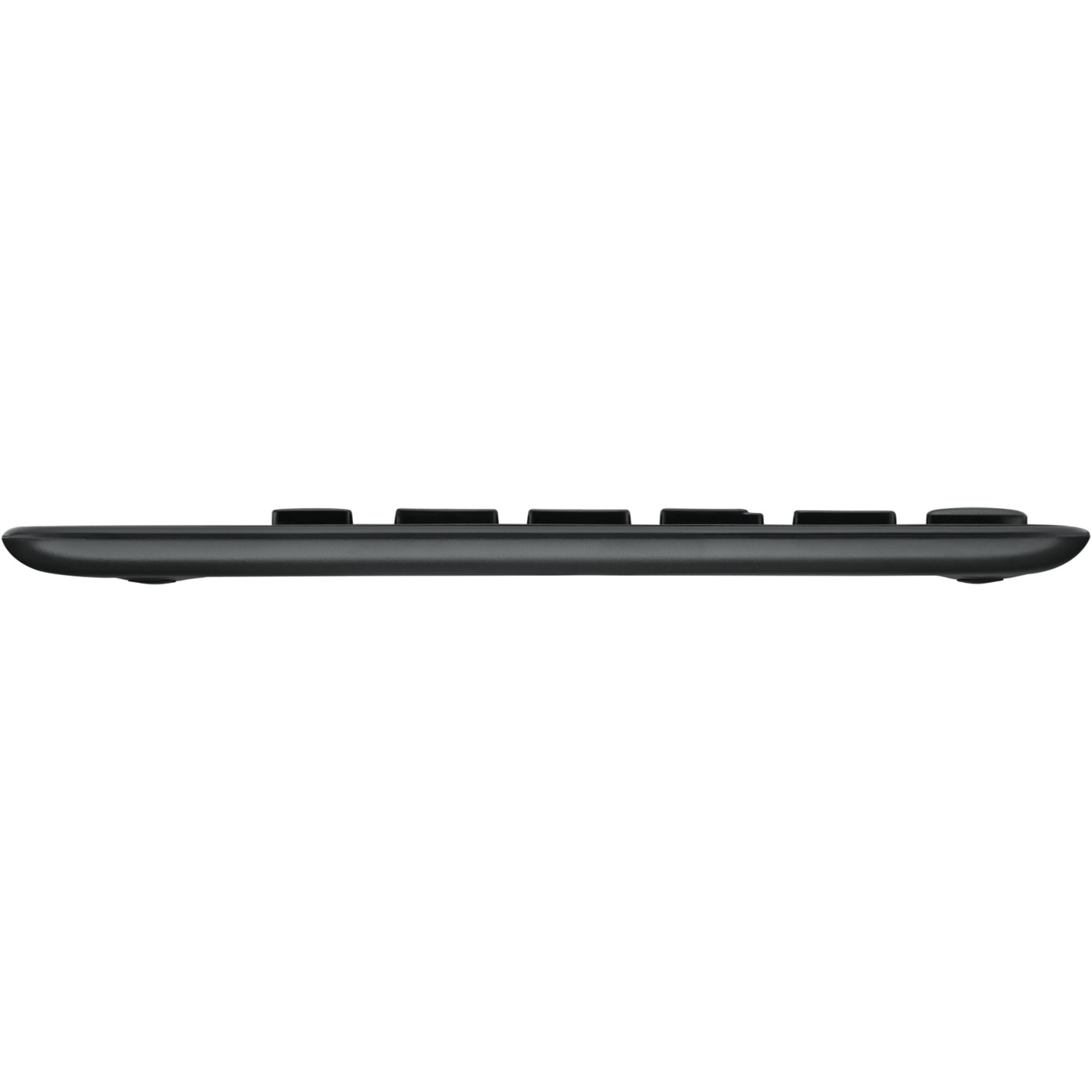 Tastierë pa kabllo Logitech K750 / Solar / QWERTZ - Zezë - Figura 3