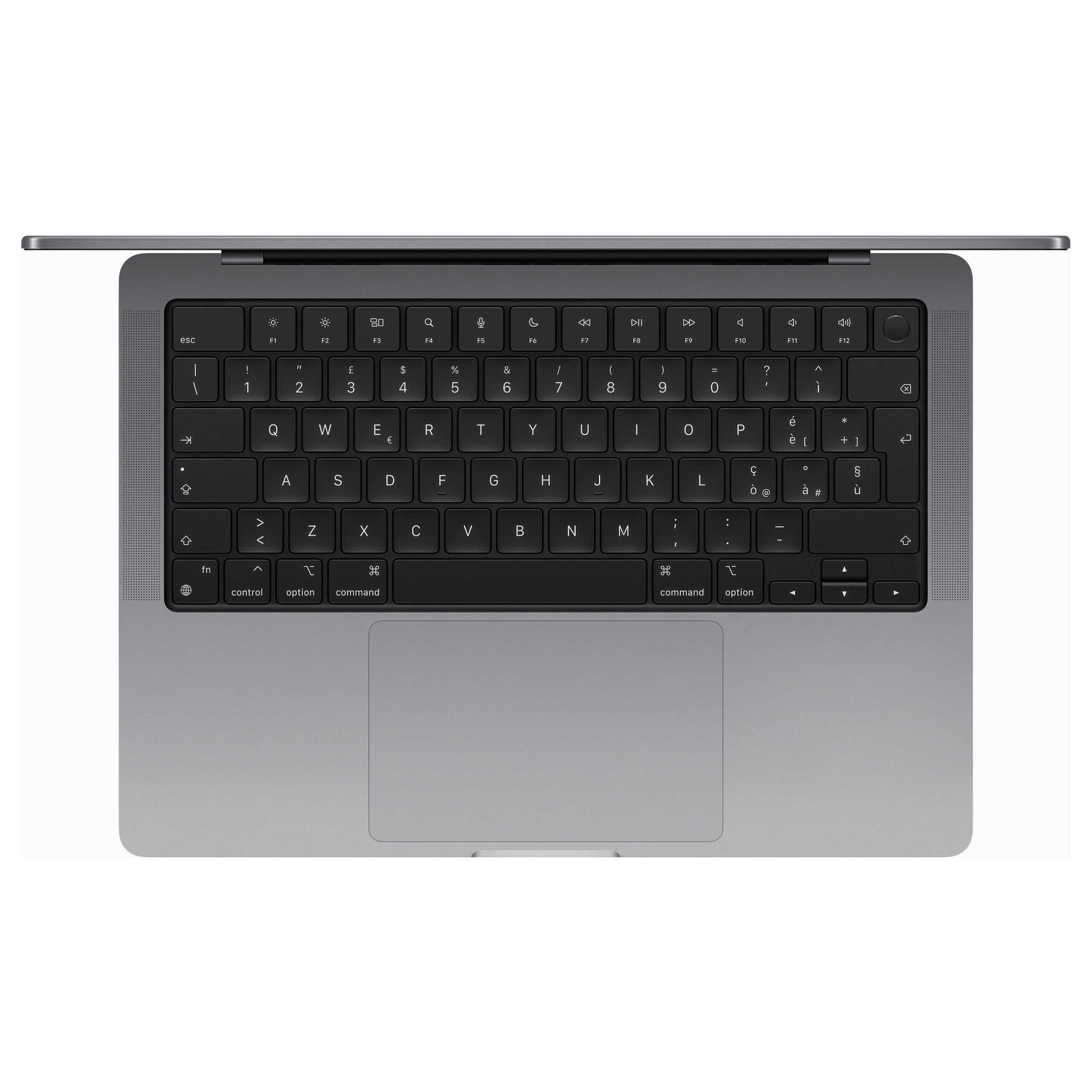 MacBook Pro 14.2" M3 / 8 CPU / 10 GPU / 8GB / 1TB - Silver - Figura 2