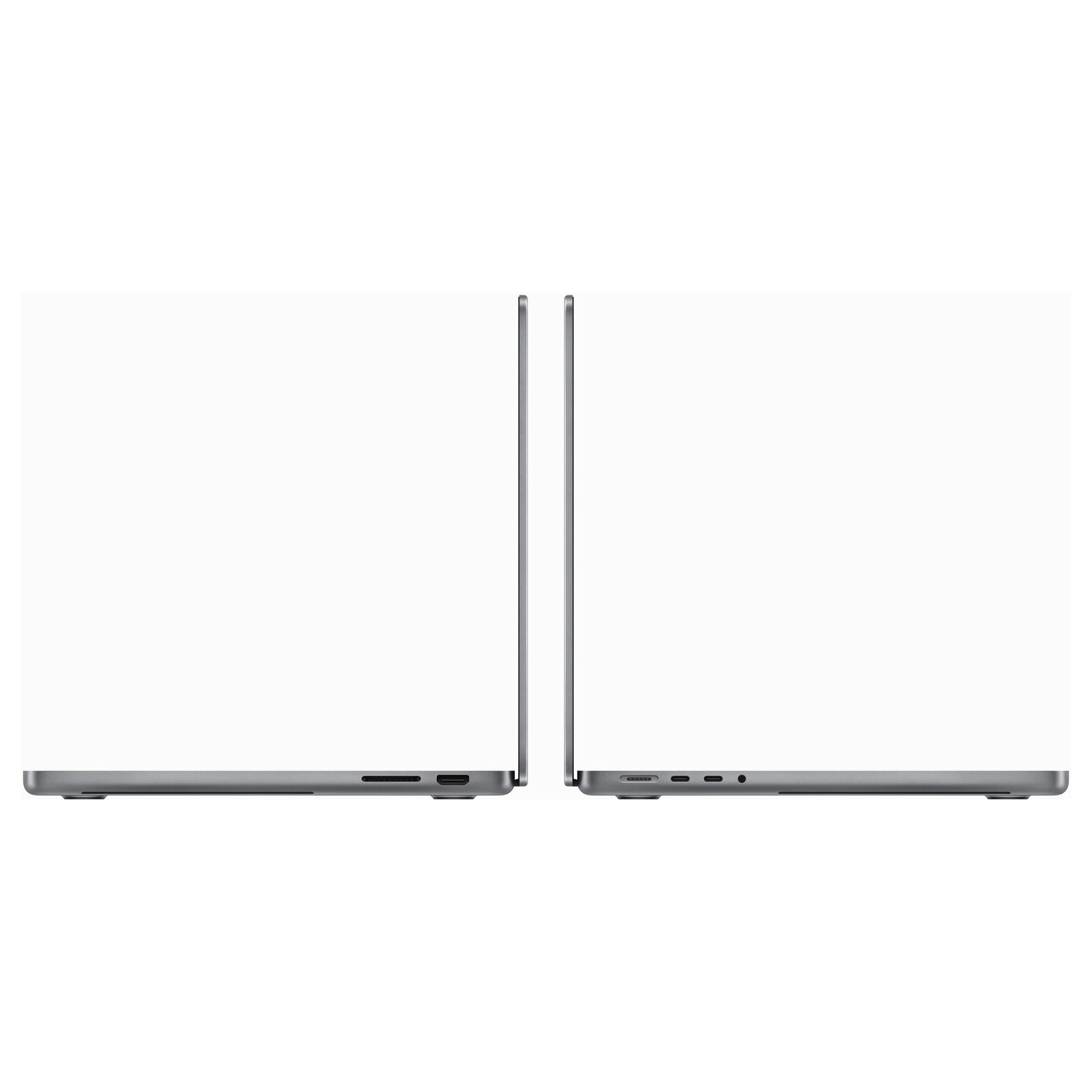 MacBook Pro 14.2" M3 / 8 CPU / 10 GPU / 8GB / 1TB - Silver - Figura 3