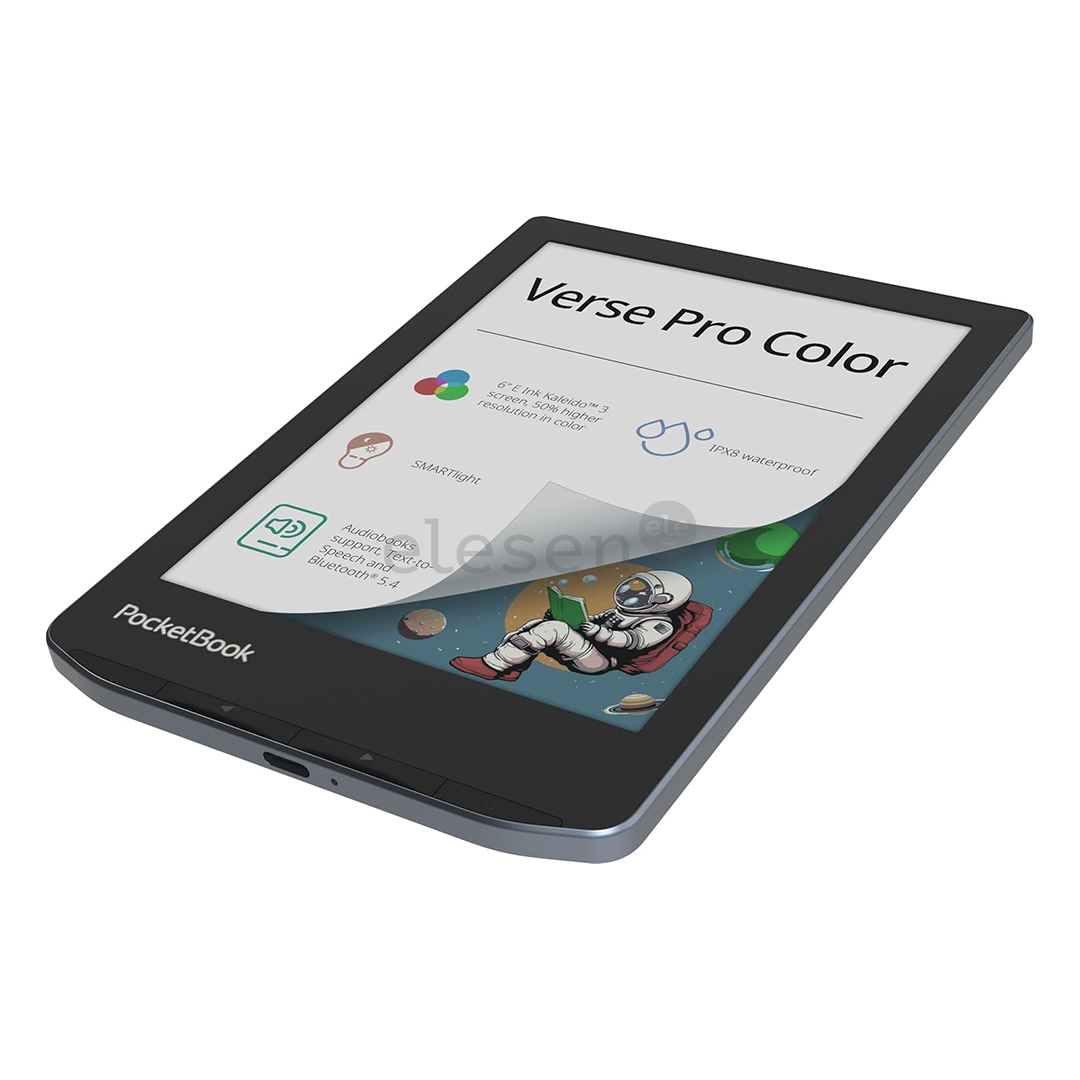 E-book PocketBook Verse Pro Color 6"/ 16GB –Vjollcë - Figura 2