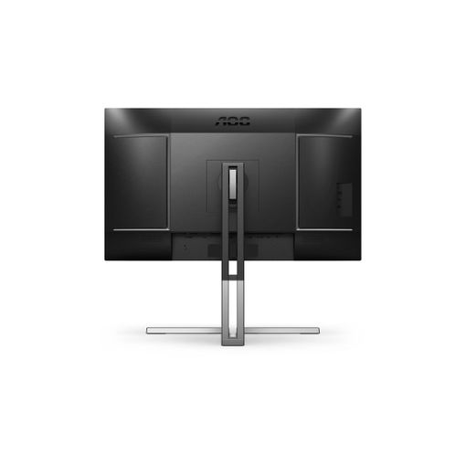 Monitor AOC Graphic Pro Q27U3CV / 27"/ 4K Ultra HD IPS / LCD / 75Hz / 4ms / HDMI + DisplayPort + HDCP + USB - Zezë/Argjend - Figura 4