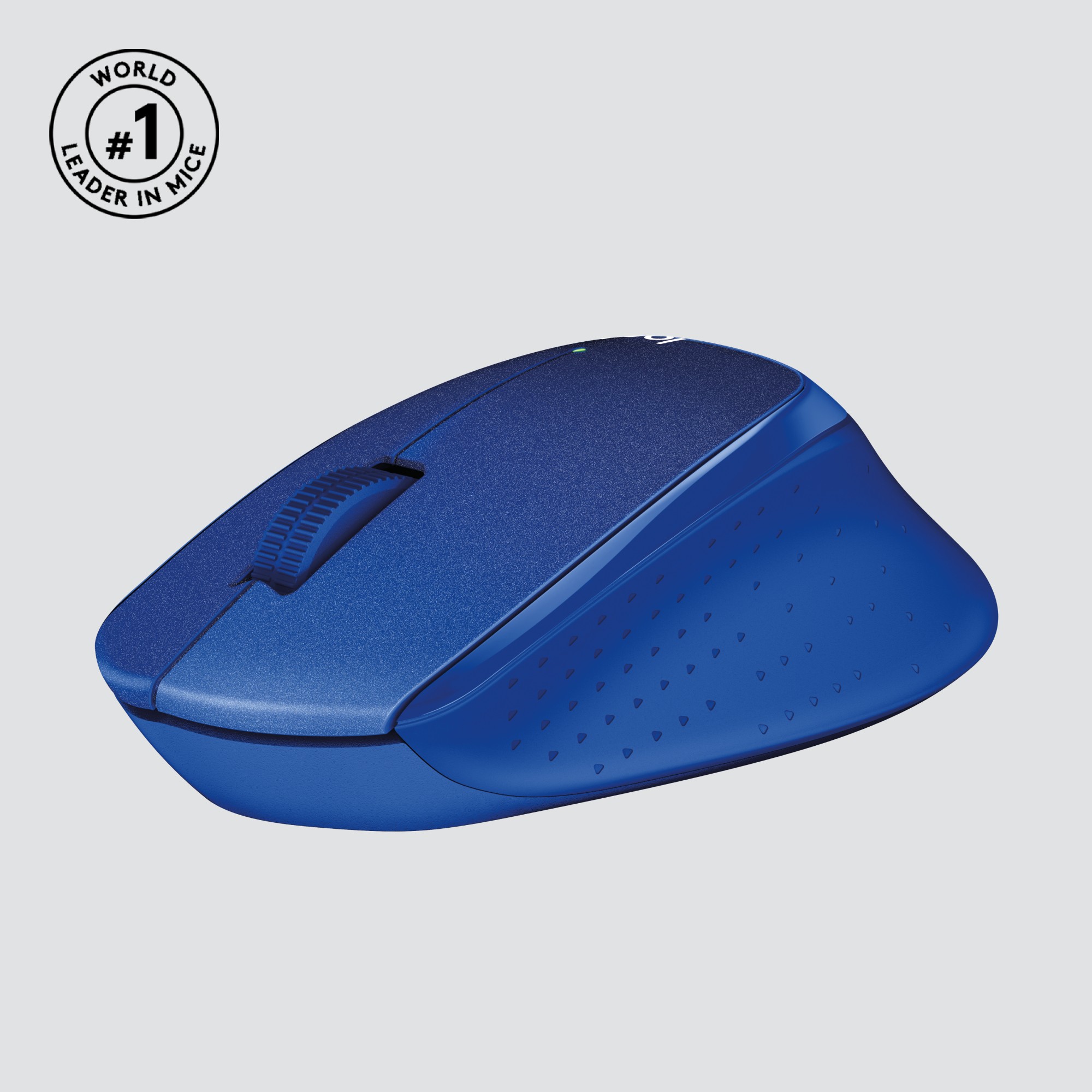 Maus Logitech M330 SILENT PLUS, i kaltër - Figura 5