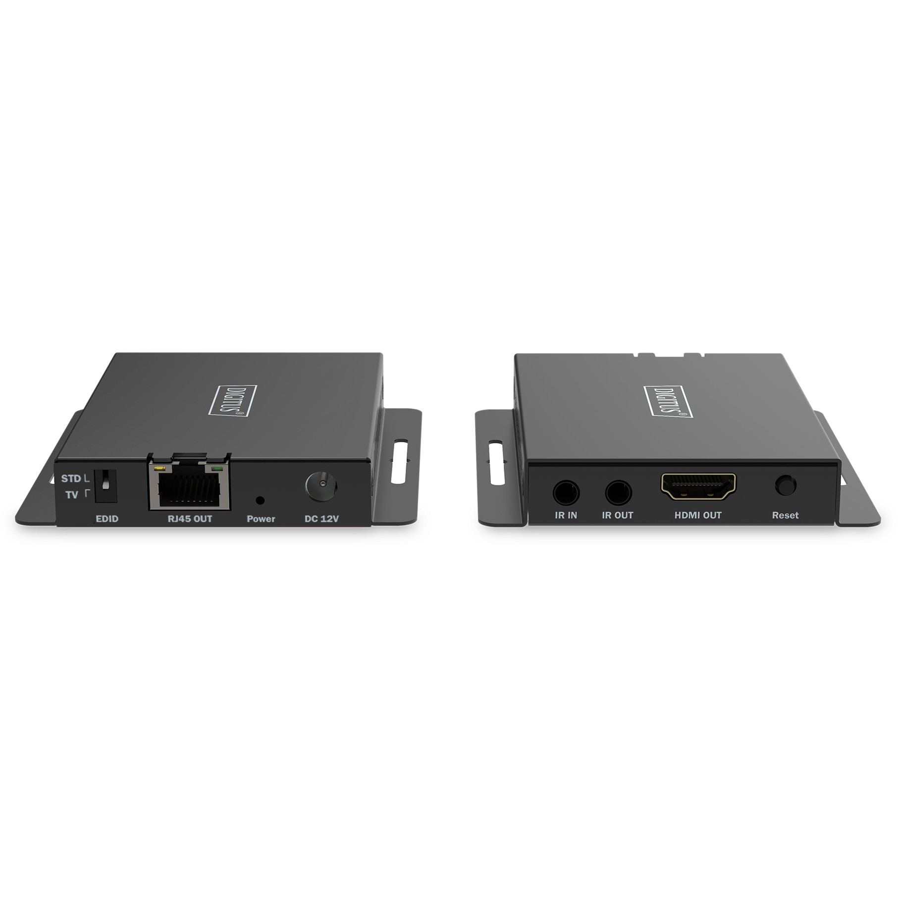 Extender DIGITUS HDMI Set (CAT6 / CAT6A / CAT7) / 40m / 4K/120Hz - Figura 2