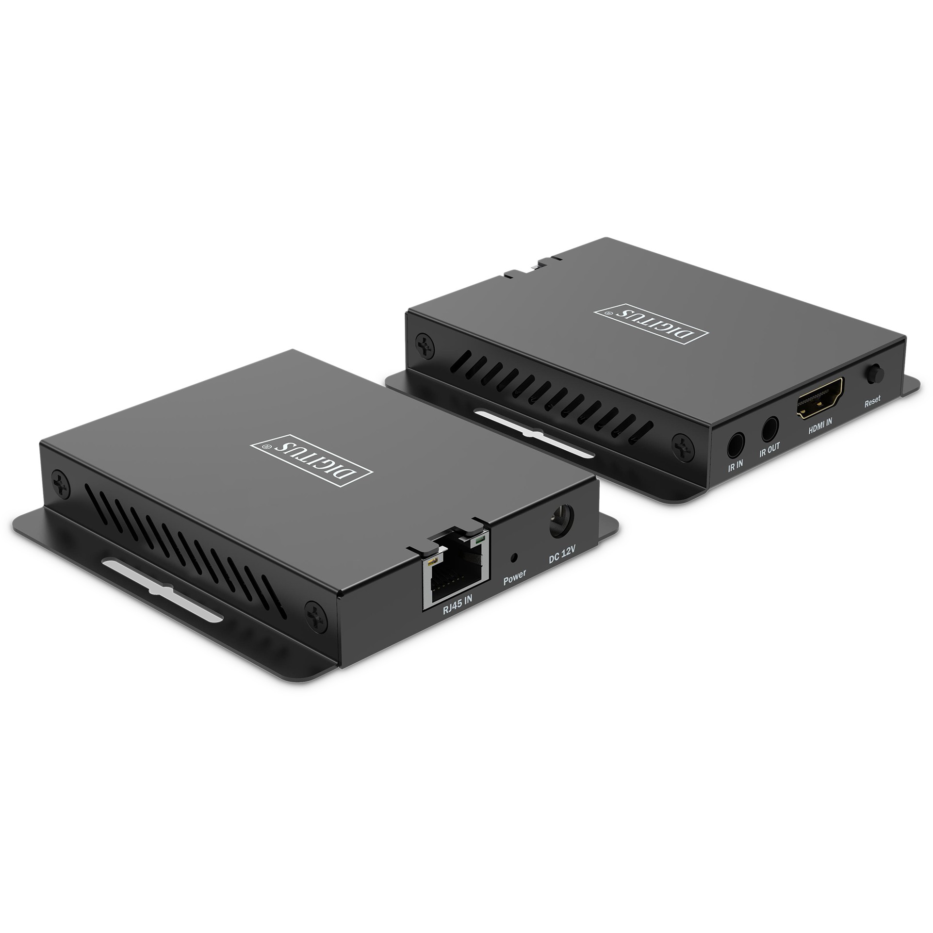 Extender DIGITUS HDMI Set (CAT6 / CAT6A / CAT7) / 40m / 4K/120Hz - Figura 5