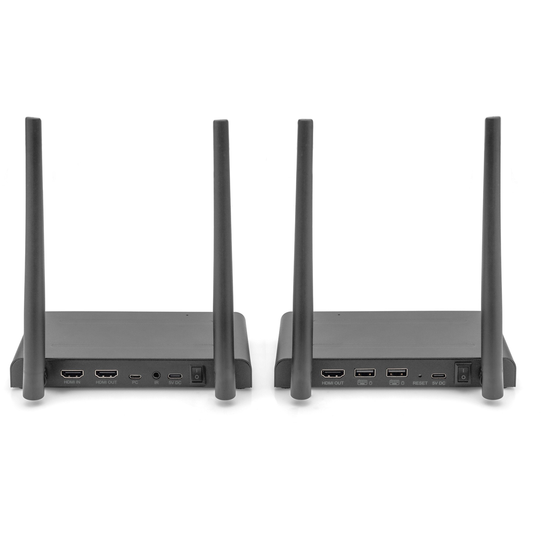 Extender DIGITUS Wireless HDMI Set / 150m / 4K/30Hz - Figura 2