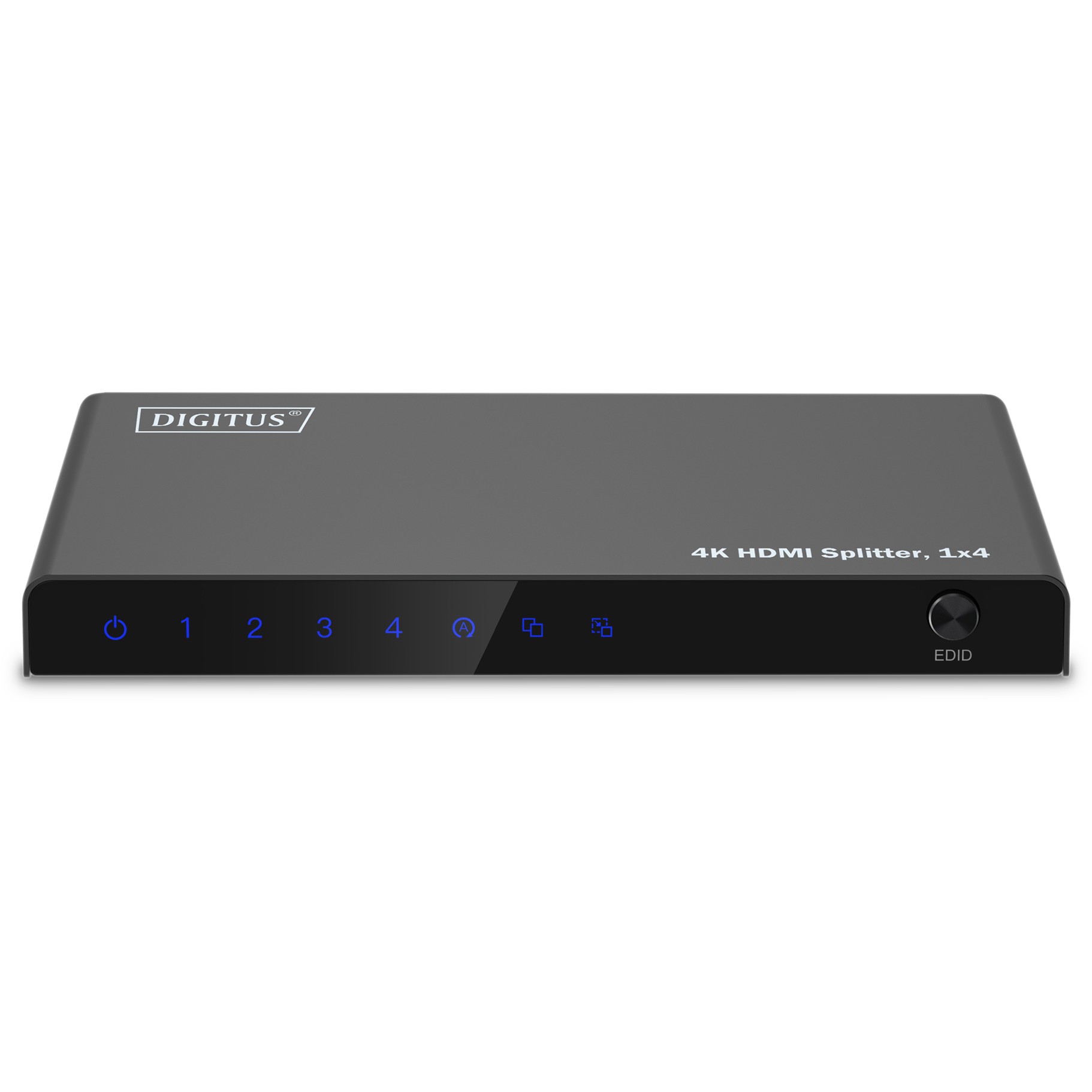 DIGITUS Splitter HDMI 1x4 / 4K/60Hz / HDCP 2.3 / EDID Control - Figura 4