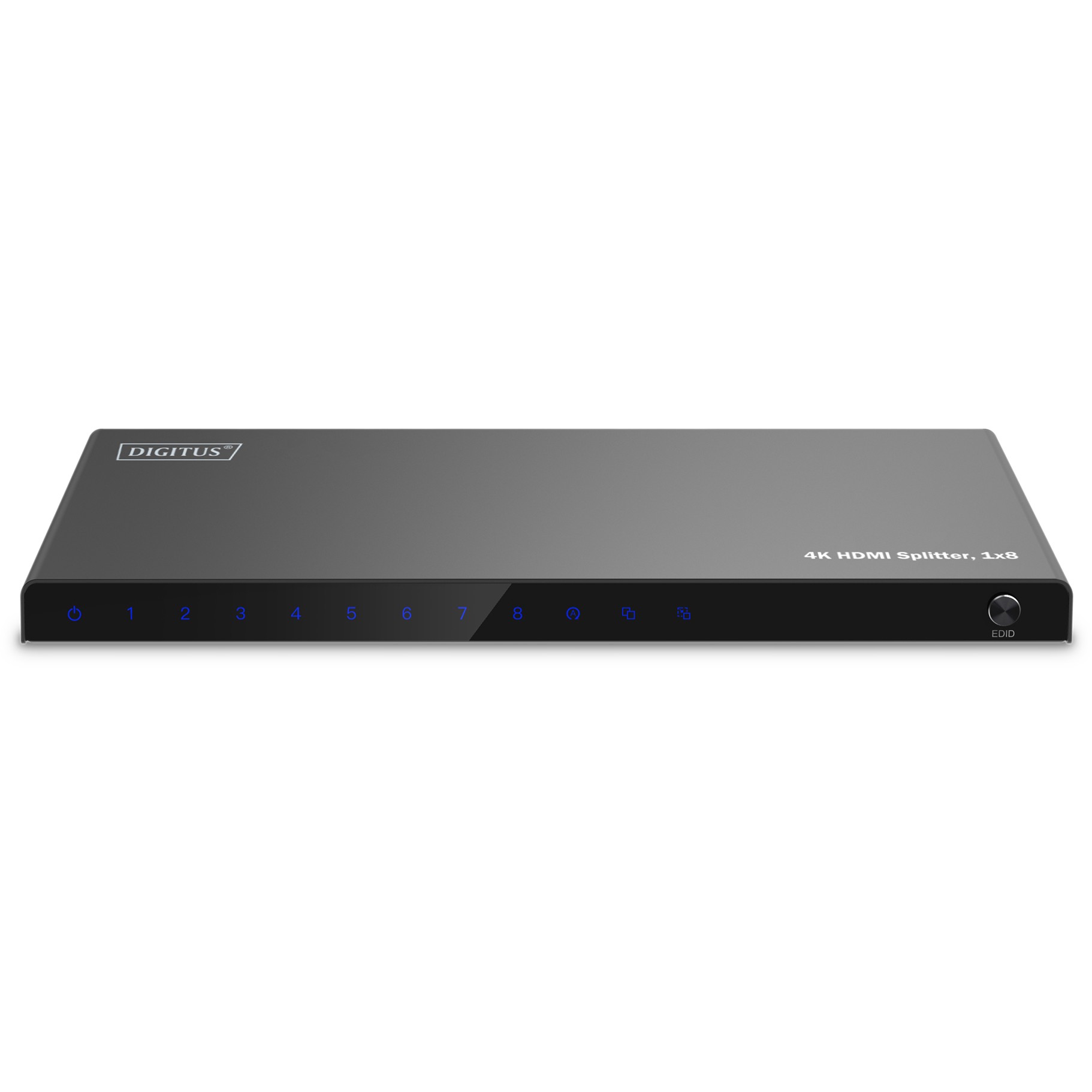 DIGITUS Splitter HDMI 1x8 / 4K/60Hz / HDCP 2.3 / EDID Control - Figura 3