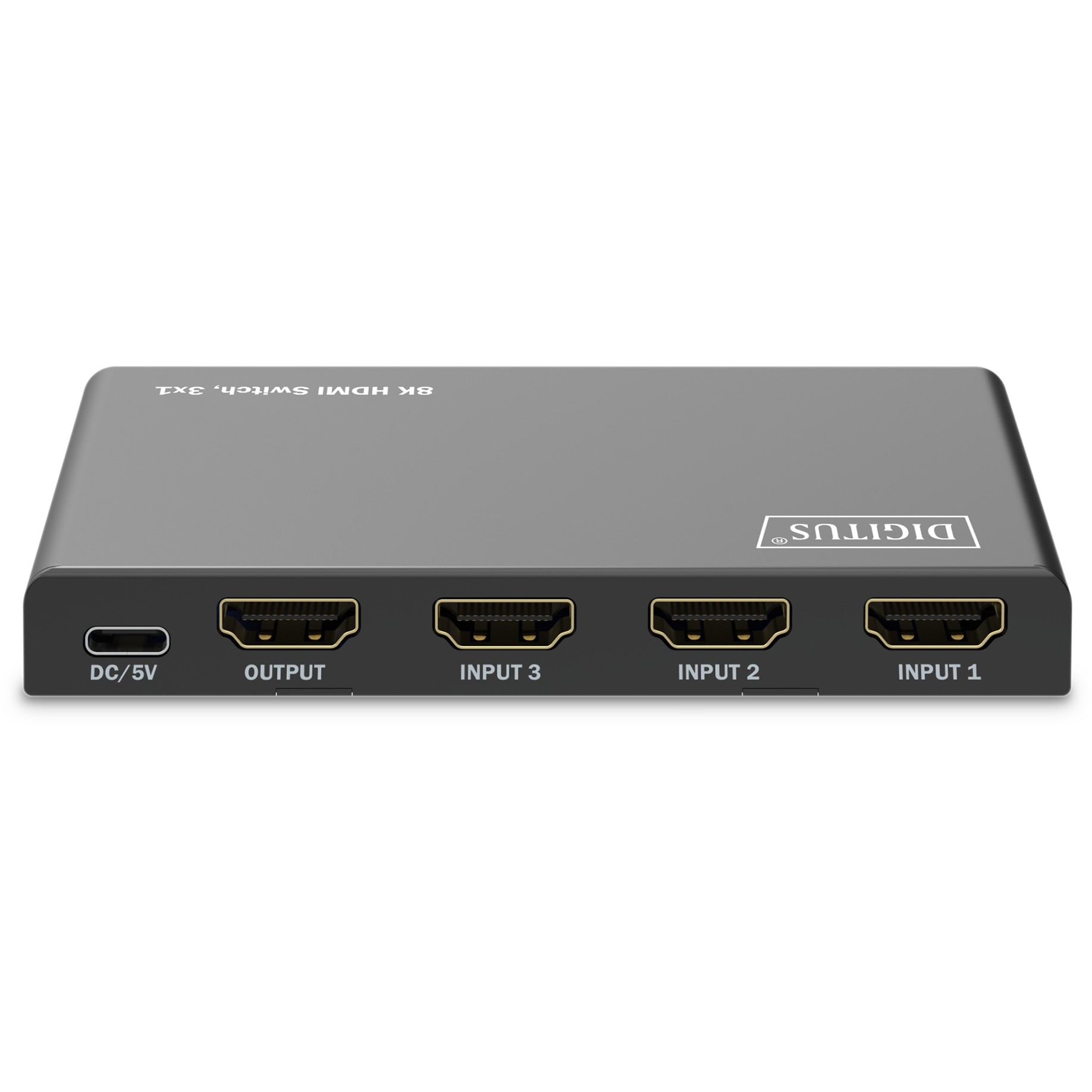Switch DIGITUS HDMI 3x1 / 8K/60Hz / HDR / HDCP 2.3 - Figura 2