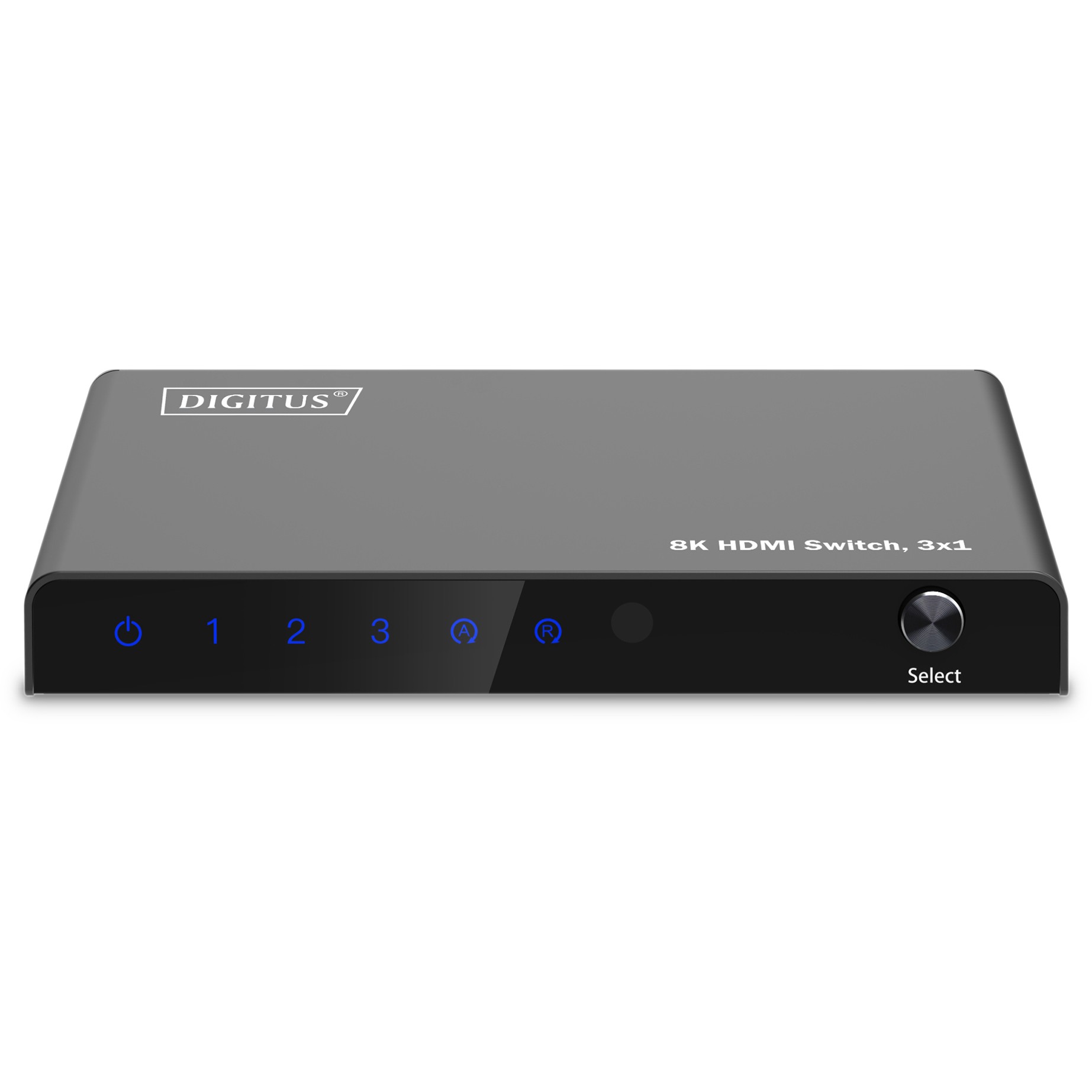Switch DIGITUS HDMI 3x1 / 8K/60Hz / HDR / HDCP 2.3 - Figura 3
