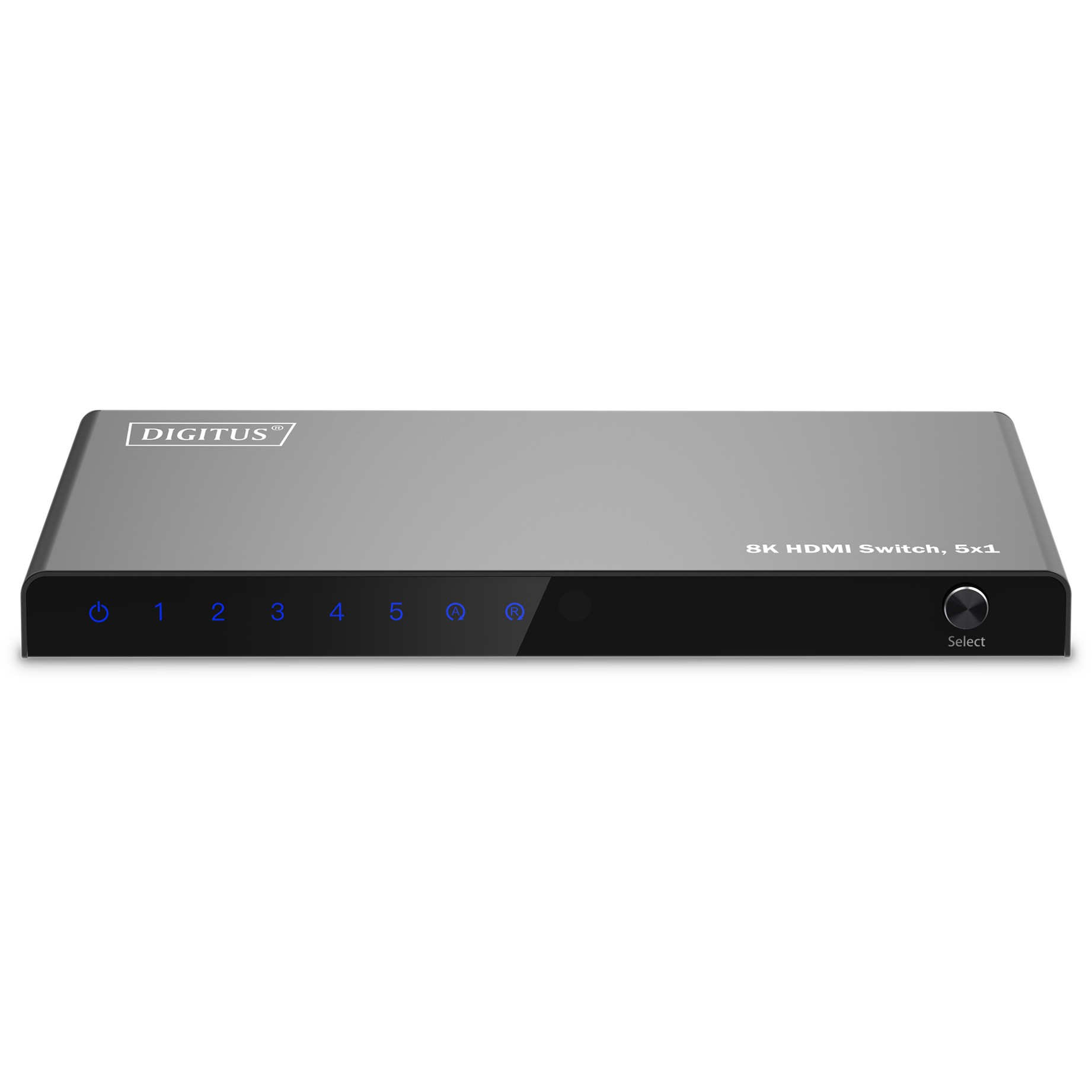 Switch DIGITUS HDMI 5x1 / 8K/60Hz / HDR / HDCP 2.3 - Figura 3