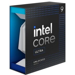 Procesor Intel S1851 CORE ULTRA 9 285K BOX / 24 Cores / 24 Threads / 3.2GHz Boost 5.7GHz / LGA 1851
