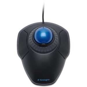 Maus me Kabllo Trackball Kensington Orbit - Zezë