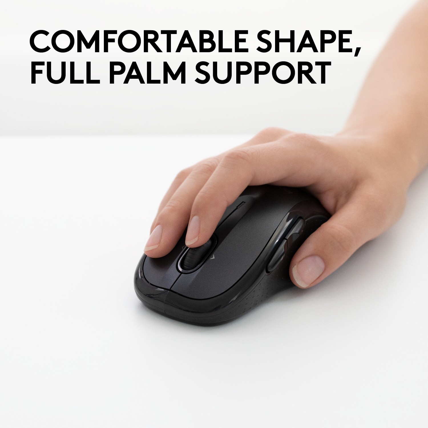 Maus pa Kabllo Logitech M510 Wireless – Zezë - Figura 3