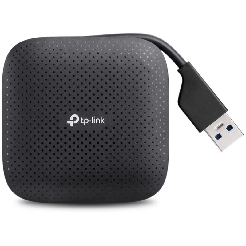 HUB USB 3.0 / 4‑Port / TP‑Link UH400 / SuperSpeed 5 Gbit/s / Passive – Zezë