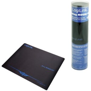 Mauspad LogiLink XXL Gaming Mousepad /  400 × 300 x 2.5mm / Fabric Surface – Zezë