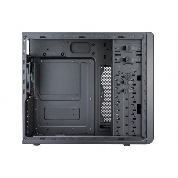 Kasë Cooler Master Force 500 Midi Tower - Zezë - Figura 4