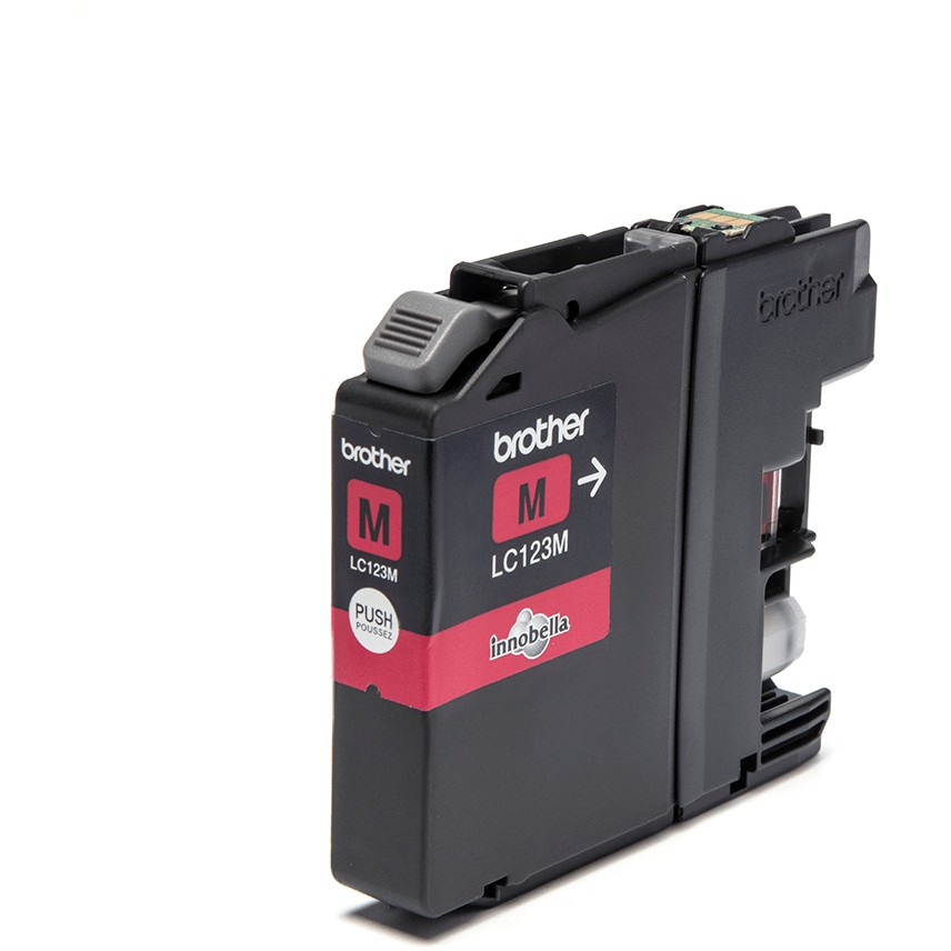 INK Brother LC-123M Ink Cartridge – Rozë - Figura 2