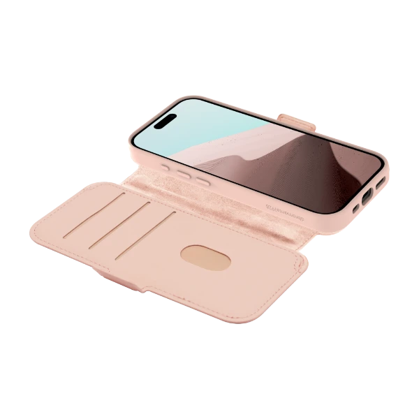 Aksesorë për telefon dbramante Lynge me MagSafe ICON për iPhone 17 – Rozë - Figura 2