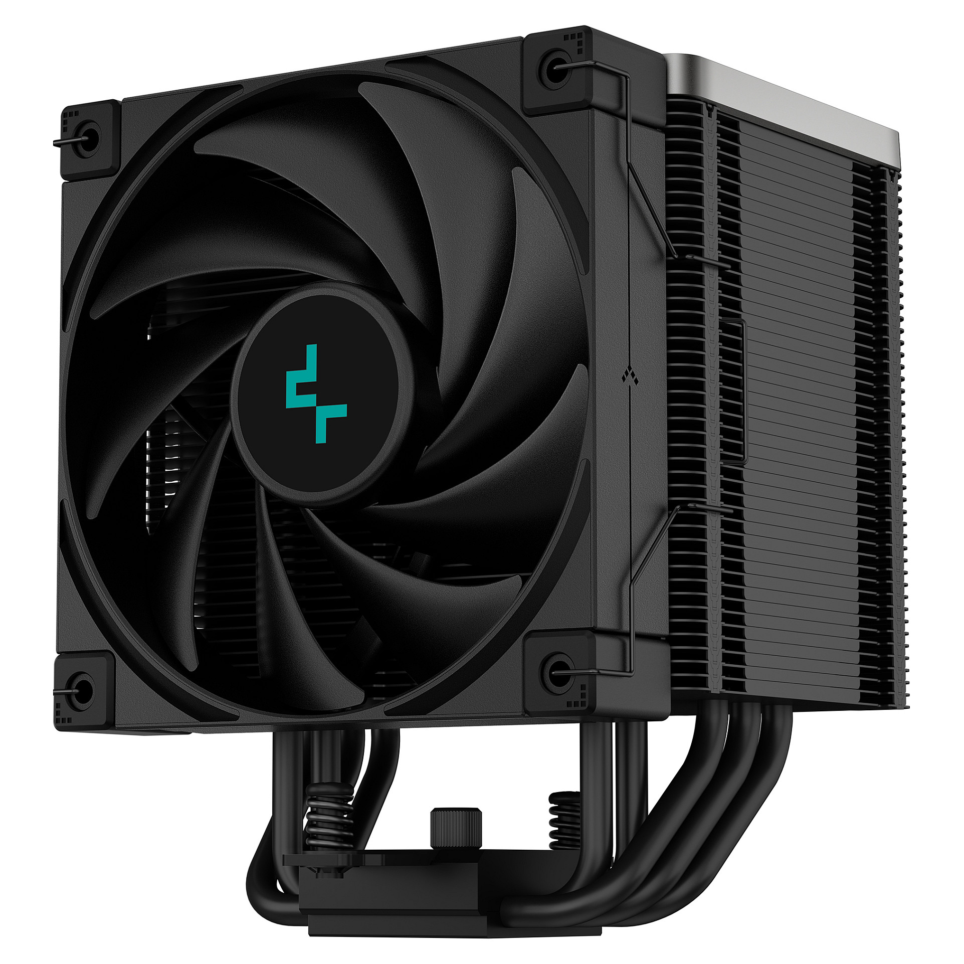 Ftohës për Procesor DeepCool AK500 Zero Dark - Zezë - Figura 2