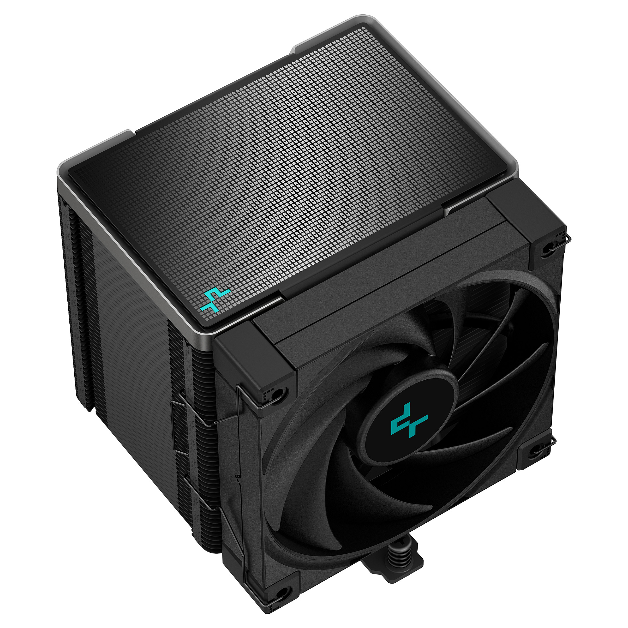 Ftohës për Procesor DeepCool AK500 Zero Dark - Zezë - Figura 3