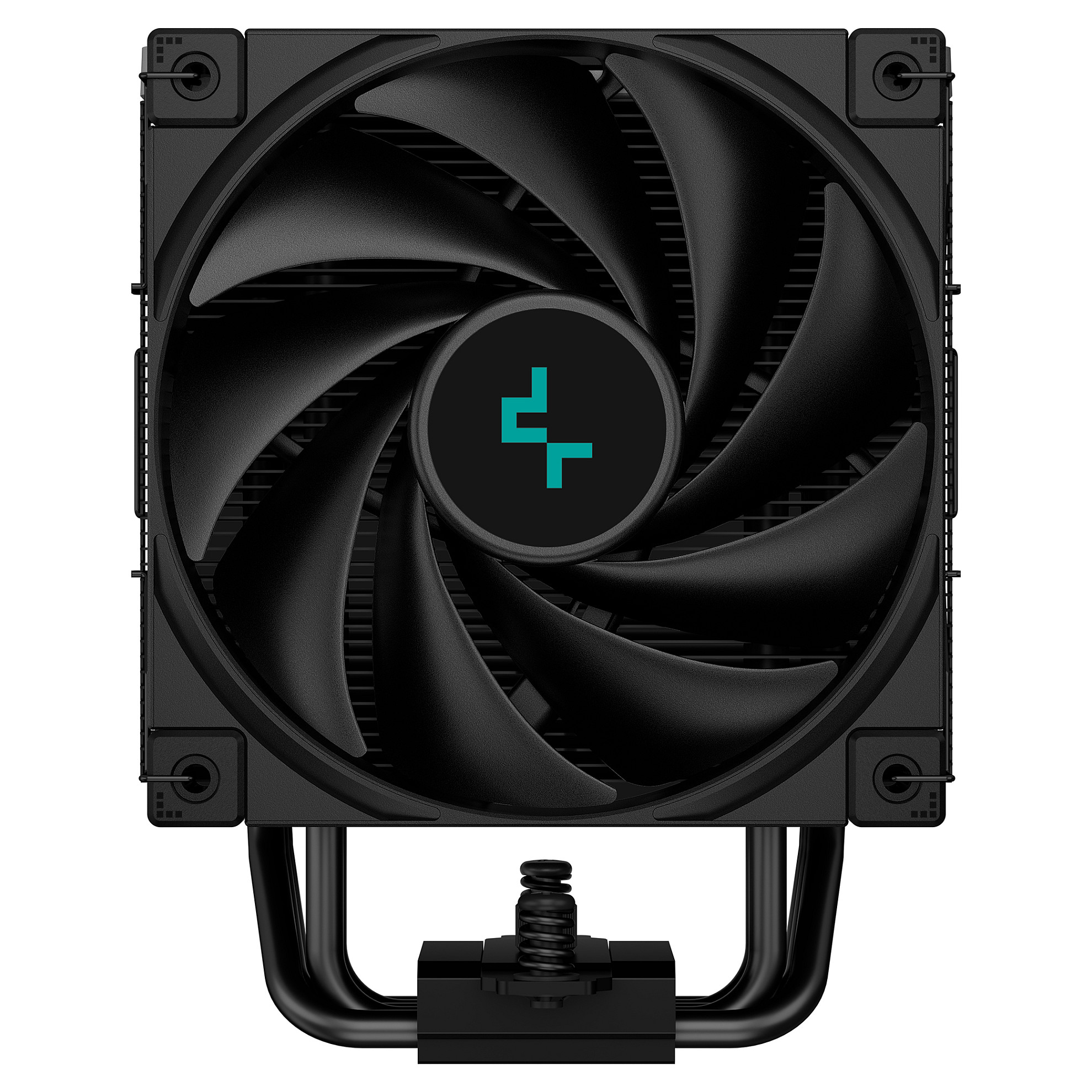 Ftohës për Procesor DeepCool AK500 Zero Dark - Zezë - Figura 4