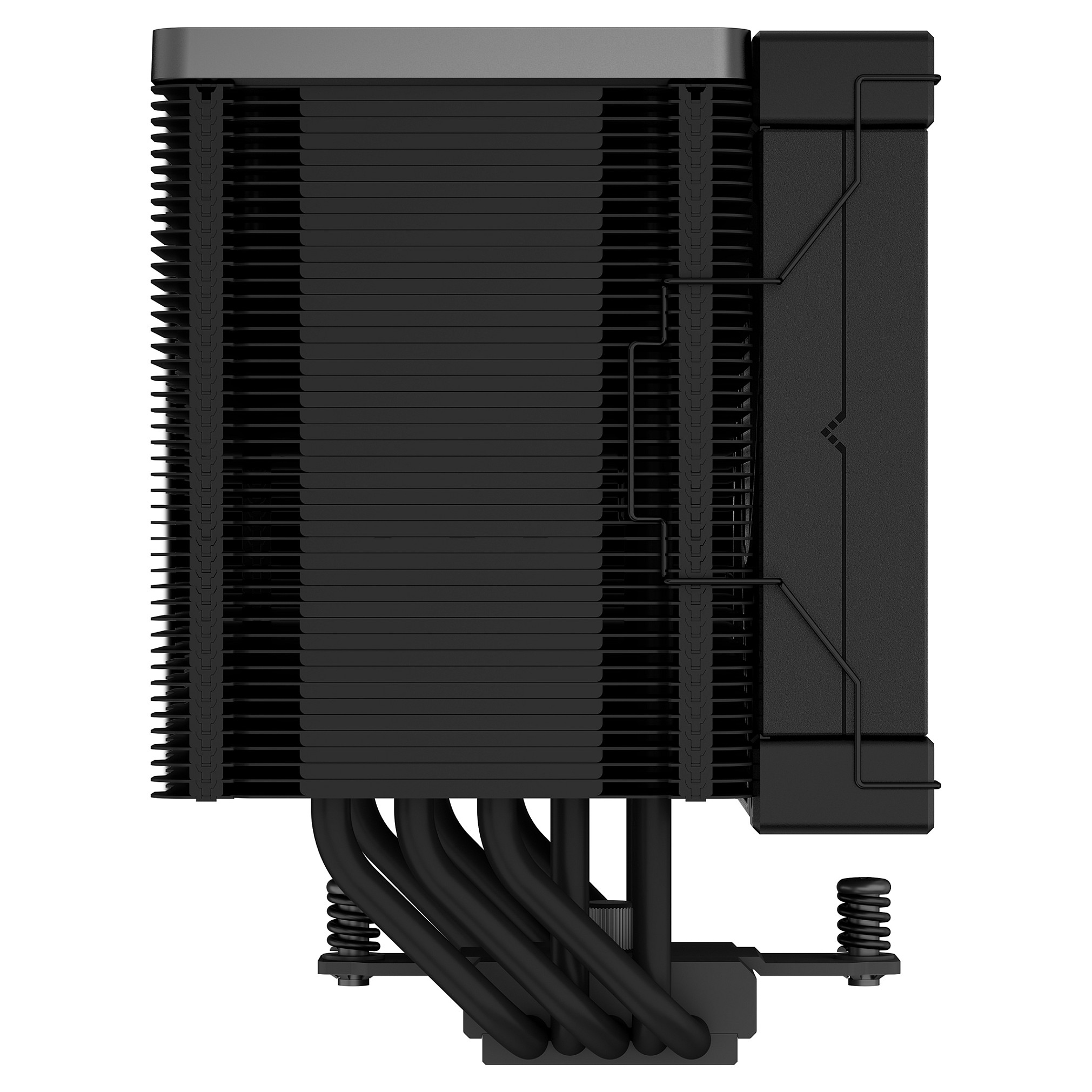 Ftohës për Procesor DeepCool AK500 Zero Dark - Zezë - Figura 5