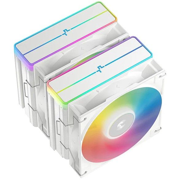 Ftohës për Procesor DeepCool AG620 ARGB V2 e bardhë - Figura 2