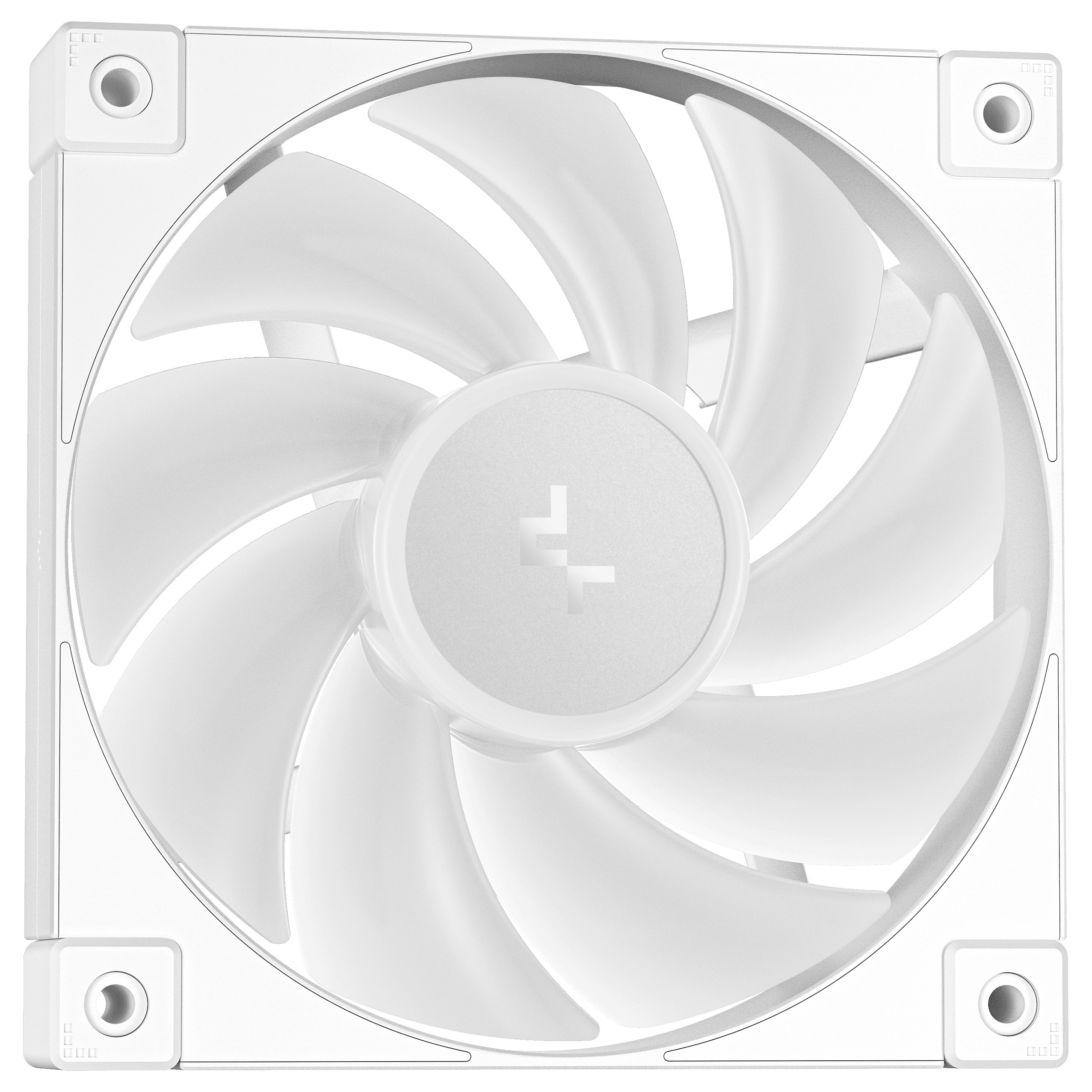 Ftohës për Procesor DeepCool MYSTIQUE 360 ARGB – Bardhë - Figura 3