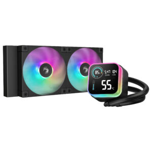 Ftohës për procesor DeepCool LQ240 / 240mm - Zezë