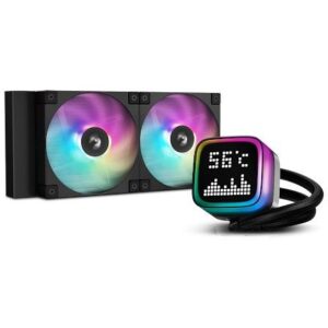 Ftohës për Procesor K Cooler  Water Cooling DeepCool LP240