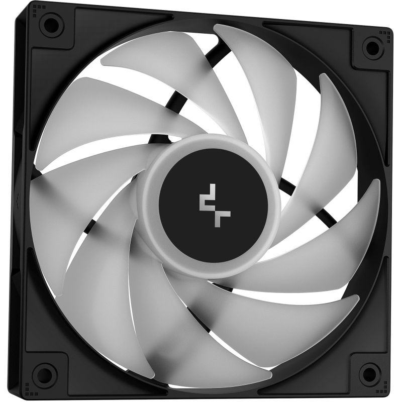 Ftohës për Procesor Liquid DeepCool LE360 V2 / 360 mm / I zi - Figura 4
